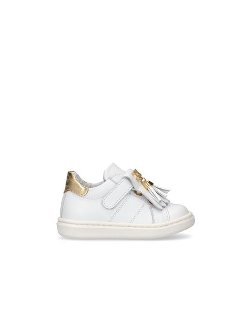 Sneakers, bambina, logate. ELISABETTA FRANCHI | F1A9 E0224 0092X068